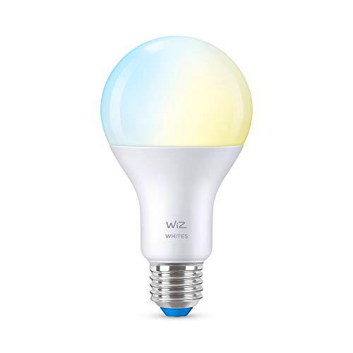 Wiz - Bombilla Inteligente, Led E27, 100 W, Wi-Fi Bluetooth