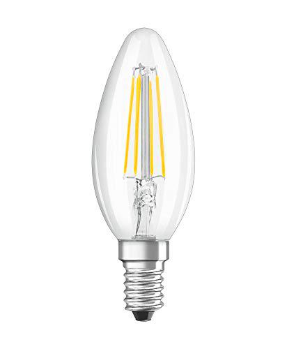 OSRAM LED Retrofit CLASSIC B Bombilla LED , Casquillo E14 