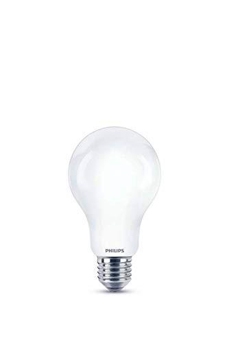 BOMBILLA STANDARD LED E27 17,5W 2452lm 2700K LUZ CÁLIDA PHILIPS