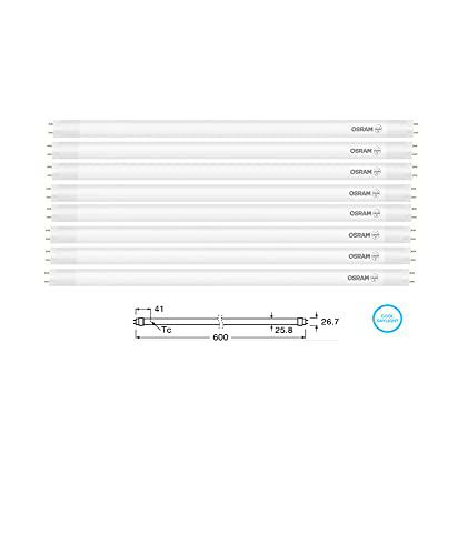 Osram ST8SP-0.6M 7,3 W/865 220-240V EM 8X1OSRAM LED Lámparas Especiales