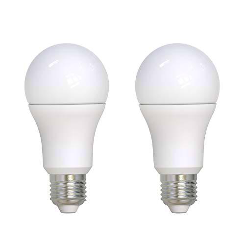 Umi by Amazon - Bombilla LED A70 con casquillo Edison E27