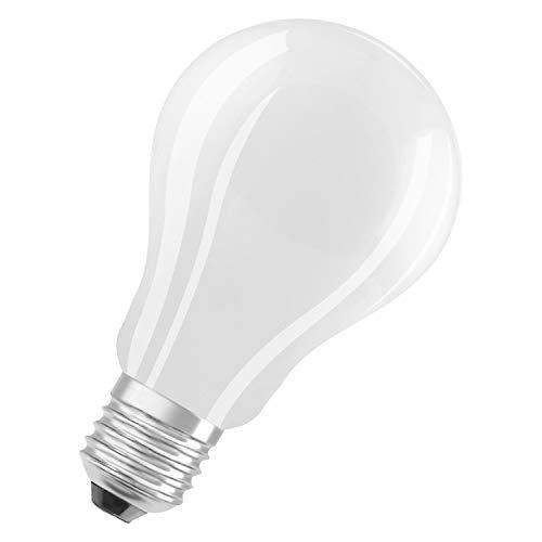 Osram LED Lamps, Classic Bulb, 15 W