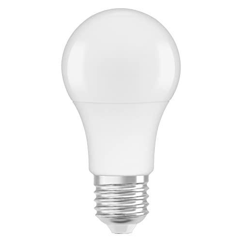 OSRAM LED Lámpara con casquillo E27, luz diurna (6500K)