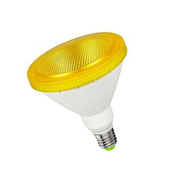 Edm 98873 Bombilla Par38 Led, Amarillo