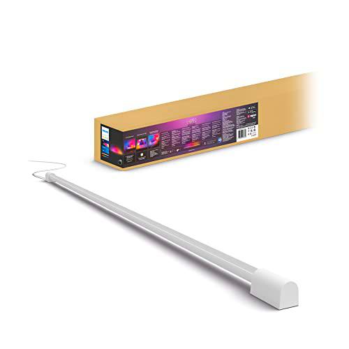 Philips Hue Lámpara, Hue Play, Tubo de Mesa LED Inteligente