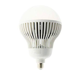 Bombilla LED E27 100W Industrial Para Nave Almacén Taller Sustitución de Bombilla Halógenos IP40 Luz Fría 6000K Ángulo 180º