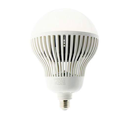 Bombilla LED E27 100W Industrial Para Nave Almacén Taller Sustitución de Bombilla Halógenos IP40 Luz Fría 6000K Ángulo 180º