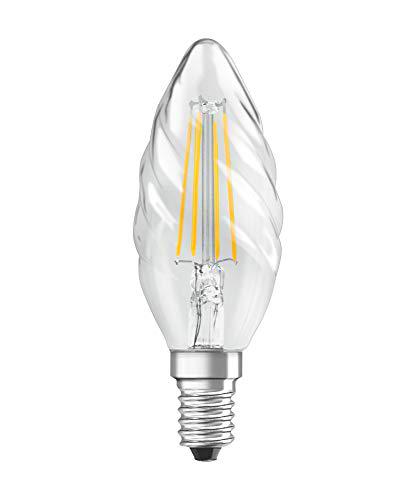 OSRAM LED Retrofit CLASSIC BW Lote de 10 x Bombilla LED 