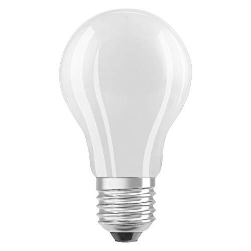 OSRAM LED Retrofit CLASSIC A DIM Lote de 10 x Bombilla LED 