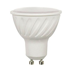 wonderlamp W-B000035 - Bombilla LED COB alta potencia GU10 Cristal Mate