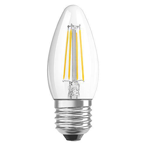 OSRAM LED Retrofit CLASSIC B Lote de 10 x Bombilla LED 