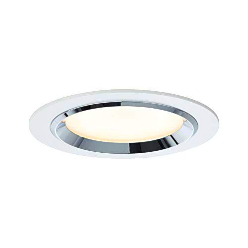 Paulmann 926.93 foco Recessed lighting spot Blanco 8 W