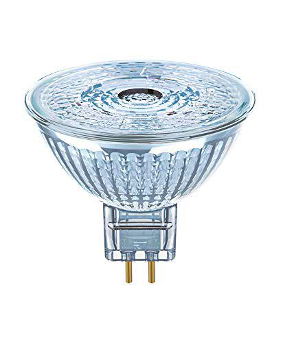 OSRAM LED STAR MR16 12 V Bombilla LED reflectora , Casquillo GU5.3 