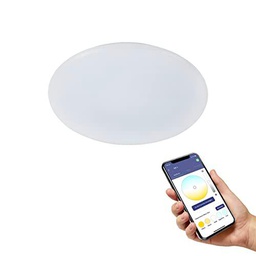 EGLO connect.z Smart Home lámpara de techo LED Totari-Z