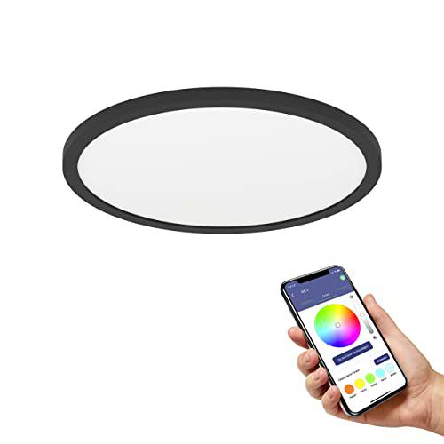 EGLO connect.z Smart Home lámpara de techo LED Rovito-Z