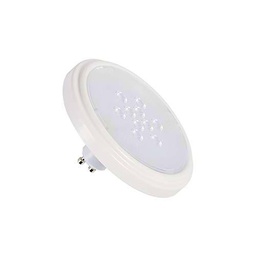 qpar111 Retrofit LED, Bombilla, GU10, 2700 K, 25 º