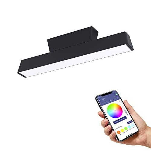 EGLO connect.z Smart Home lámpara de techo LED Simolaris-Z