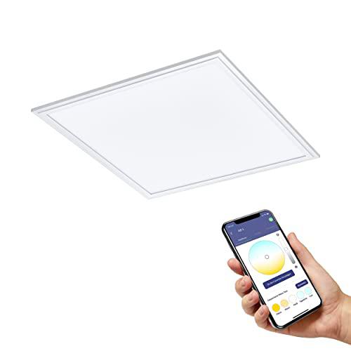 EGLO connect.z Smart Home panel LED Salobrena-Z, L x A 45 cm