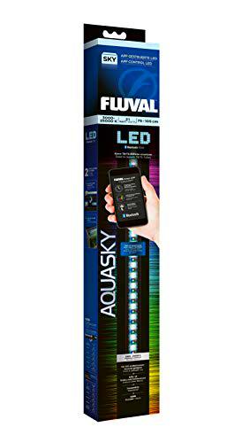 Fluval AquaSky 14552 - Bombilla led (21 W, 75-105 cm)