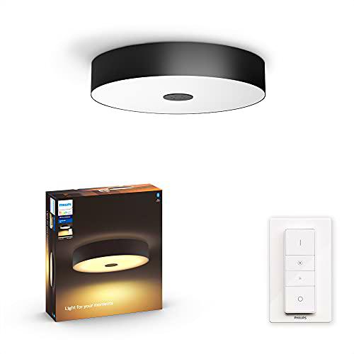 Philips Hue - Lámpara inteligente, Hue Fair, Plafón LED Inteligente