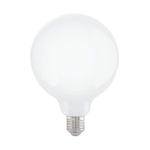 EGLO LED E27 regulable, bombilla Globo, 7,5 W (equivalente a 60 W)