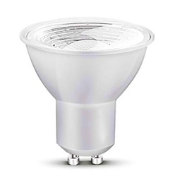 BRAYTRON Bombilla LED, 7 W (equivalente a 75 W), GU10