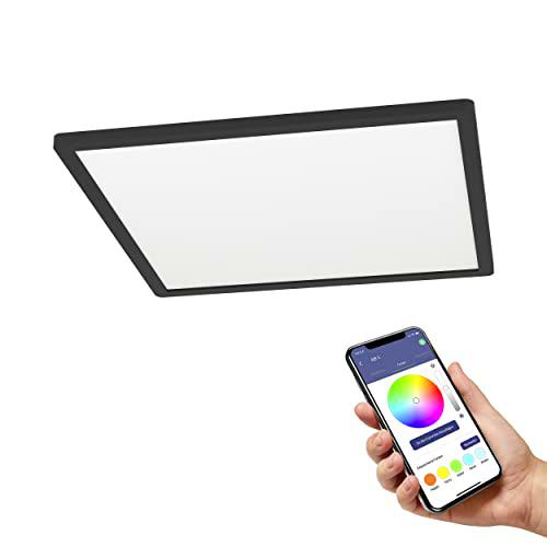 EGLO connect.z Smart Home lámpara de techo LED Rovito-Z