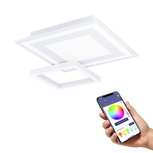 EGLO connect.z Smart Home panel LED Savatarila-Z, ZigBee