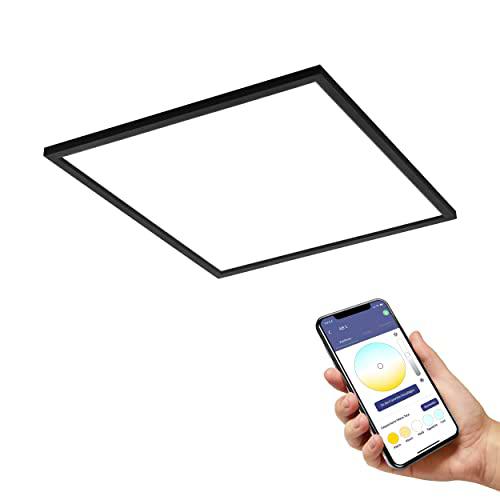 EGLO connect.z Smart Home panel LED Salobrena-Z, L x A 59,5 cm