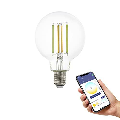 EGLO connect.z Smart Home bombilla LED E27, G80, ZigBee