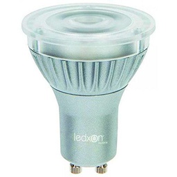 LEDxON REPLACE LEDX - Bombilla LED LB19 GU10 PRO COB 40º