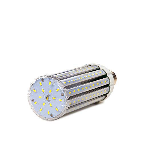 Greenice | Bombilla LED E40 40W 5.200Lm 6000ºK Alumbrado Público 50.000H [LT-CL6-40W-CW]