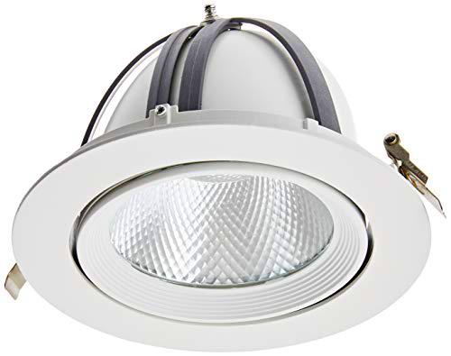 Jandei - Downlight LED Basculante redondo empotrar