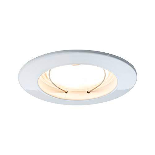 Paulmann 927.21 foco Recessed lighting spot Blanco 6,8 W A+