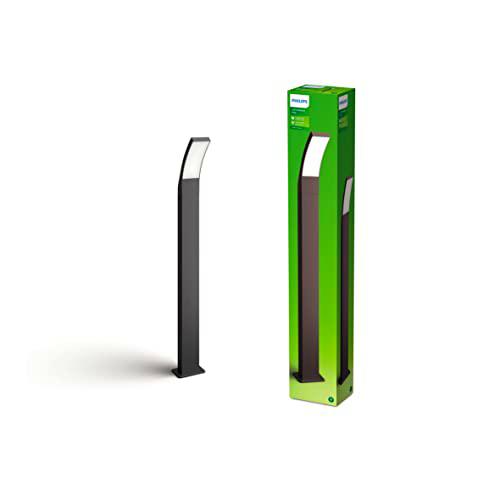 Philips - Poste Philips Splay, lámpara LED de exterior