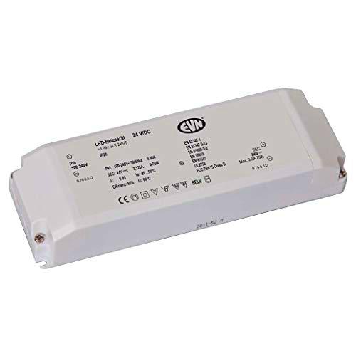 EVN slk24075 a + + to a, fuente, metal, 10 W, Integrado