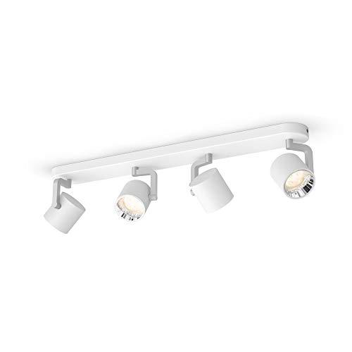 Philips 5067431P0 Led Sceneswitch Blancos En Metal