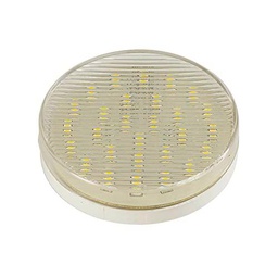 Slv Blanco Bombilla, lámpara, led / GX53 3000 K 3 W 250 LM 120 Grados