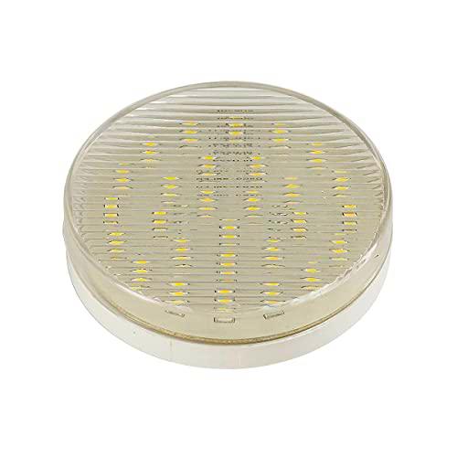 Slv Blanco Bombilla, lámpara, led / GX53 3000 K 3 W 250 LM 120 Grados