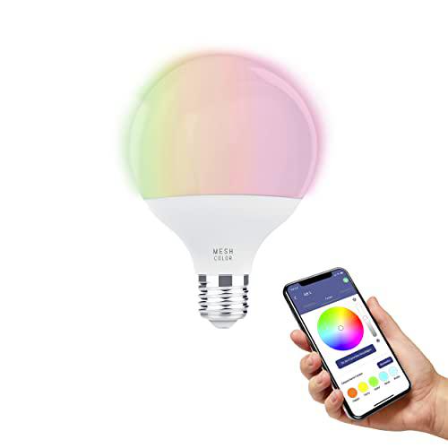 EGLO connect.z Smart Home bombilla LED E27, G95, ZigBee