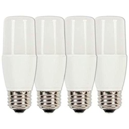 Westinghouse Lighting Bombillas LED E27, 8 W, Blanco Cálido