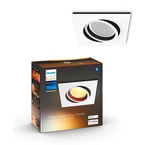 Philips Hue Milliskin foco empotrable Inteligente LED blanco con Bluetooth