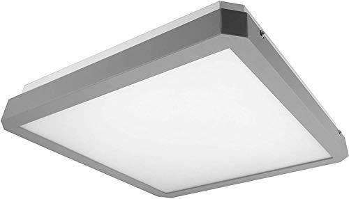 ORNO AGGIE 38W Lamparas de Techo LED IP20 3500lm 4000K, 41x41cm