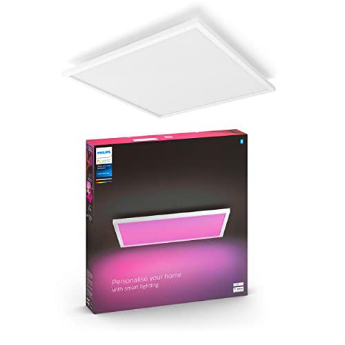 Philips Hue - Lámpara Inteligente, Hue Surimu, Panel LED Inteligente