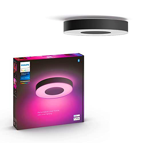 Philips Hue - Lámpara inteligente, Hue Infuse L, Lámpara de Techo LED Inteligente