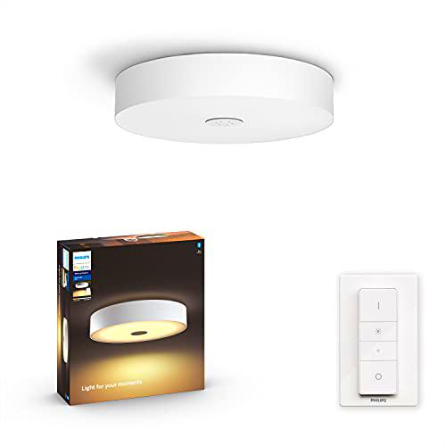 Philips Hue - Lámpara inteligente, Hue Fair, Plafón LED Inteligente