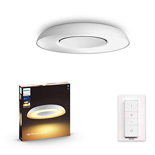 Philips Hue - Lámpara inteligente, Hue Still, Plafón LED Inteligente