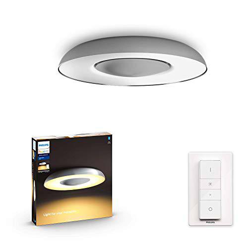 Philips Hue - Lámpara inteligente, Hue Still, Plafón LED Inteligente