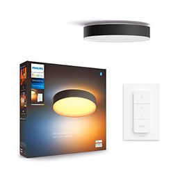 Philips Hue White Amb. Enrave - Lámpara de techo (2400 lm