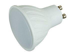 DH BOMBILLA LED GU10.7W.CAL (3200K).120Ì